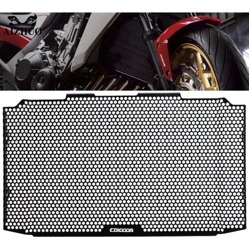 For CB1000R 2018-2019 Motorcycle Radiator Guard Grille Protector Oil Cooler Cover For Honda CB1000R CB1000 R CB 1000 R