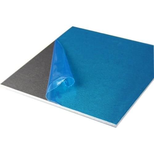 1pcs 1060 Aluminum Flat Plate Sheet 0.2/0.5/1/2/3/4/5/6/8/10mm Machinery Parts Pure Aluminum Electronics Industry Product