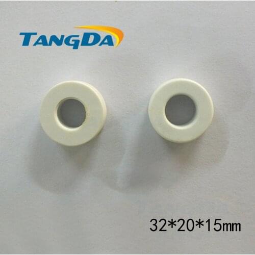 32*20*15mm Inductor high inductance nanometre amorphous core magnetic ring 32 20 15 filtering anti-jamming isolation transformer