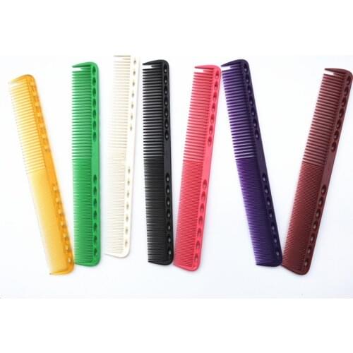 1PC Professional Hair Combs Barber Hairdressing Hair Cutting Brush Anti-static Tangle Pro Salon Hair Care Styling Tool