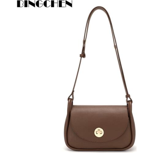 BINGCHEN Bags And Suitcases