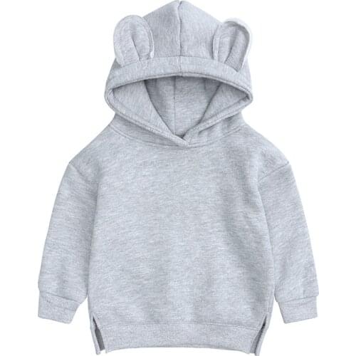 CHUYA Sweatshirts For Girls