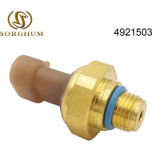 4921503 3348579 3348580 Engine Oil Fuel Pressure Sensor Sender Switch Transducer For CUMMINS CGE280 GAS PLUS