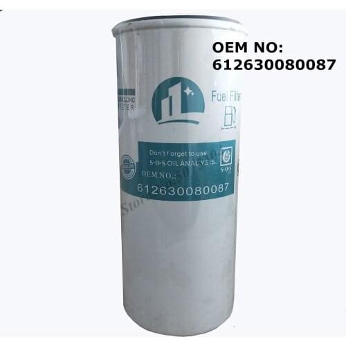 Diesel Filter Fuel Water Separator 612630080087 WBF220 BF9817 1117050B81DM FF5740 WDK11102/4 CLX-239A CRF1023 TF-8910 11170