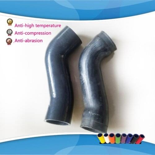 For Audi tt 1.8t AUQ inter-cooled pipe ,Turbine tube ,modified rubber silicone tube