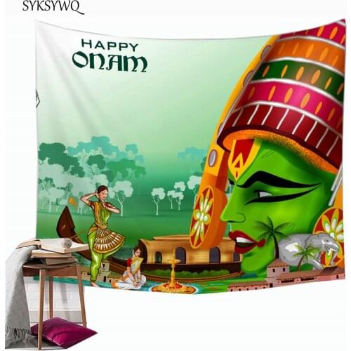 Boho tapestry wand doek wall cloth tapestries tapestry psychedelic tapisserie mural