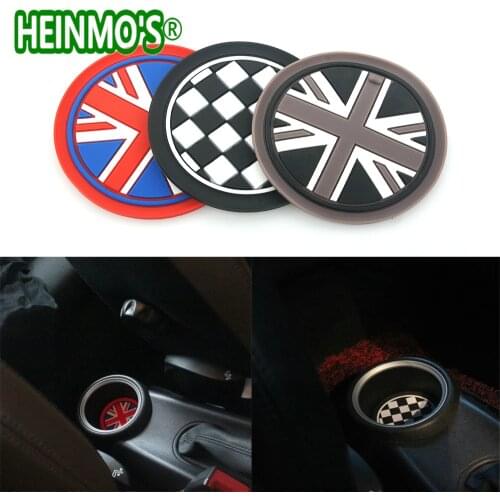 Heinmo's Stickers On The Car