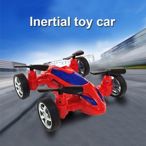 1 Pcs Car Toy Model Inertia Push Pull Durable Plastic Birthday Gift for Children Kids BM88