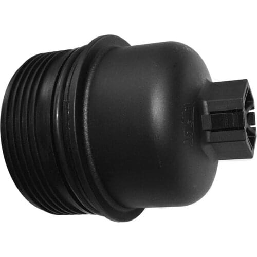 Oil Filter Housing Cap Cover for Renault Laguna Scenic Espace Opel Movano Vivaro For Nissan Primastar Qasqai 7701476503