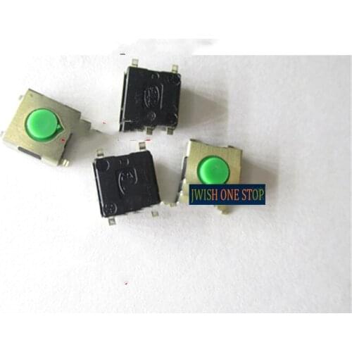 SKHMQLE010 micro switch button touch button switch 6*6*3.1mm patch 5 feet