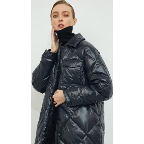 MKYN Women's Quilted Jackets