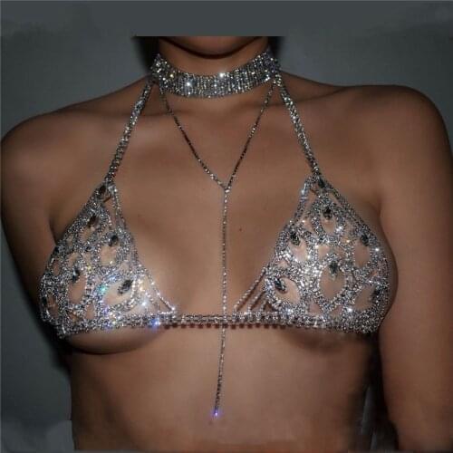 Wholesale Statement Multicolor Rainbow Transparent Bear Necklace Bohemian Summer Cute Candy Color Resin Bear Collar Necklaces