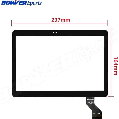 New 2.5D Touch Screen ASCTP-101002 10.1'' inch kids tablet Touch Panel Digitizer Sensor Replacement ASCTP - 101002
