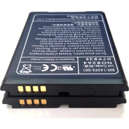 2200mah 3.7v M-S1 Original Original battery for BlackBerry Bold 9000,9030,9630,9700,9780 Smartphone batteries