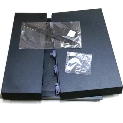 Full Housing Shell Case Cover for Playstation 4 for PS4 1000 1100 1200 slim2000 PRO Game Console replacement