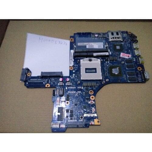 With intergrated VGA CARD H000053270 S50 S55 S55T P55 connect with motherboard tested by system lap connect board