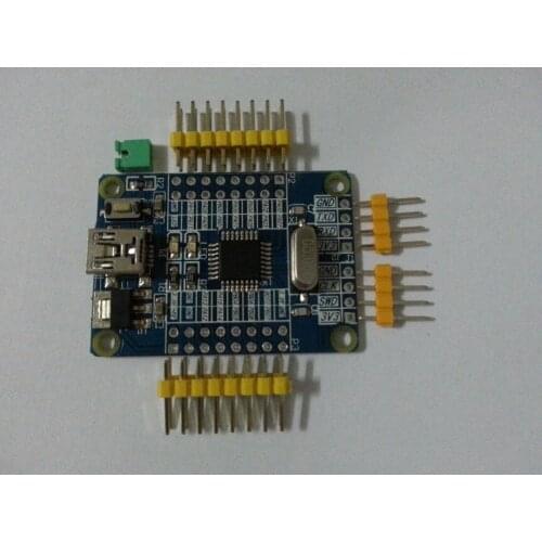 STM32F030K6T6 development experimental learning Demo program board