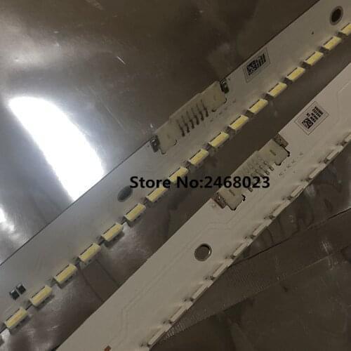 LED Backlight strip lamp For BN96-39508A 39509A UN55K6250 UN55K625D S_5.5/6.2K_55_SFL70 V6EY_550SM0_LED72_R4 LM41-00238A 00301A