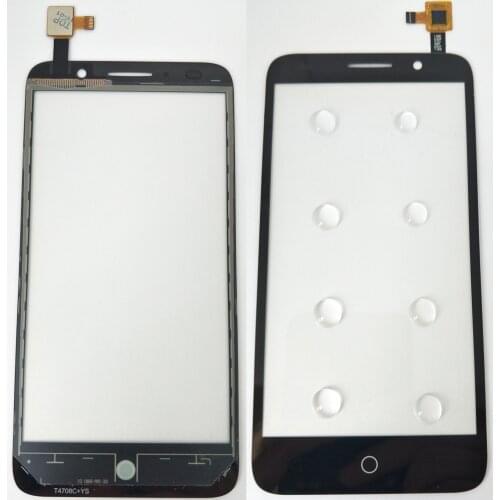 OEM Outer Glass Touch Screen Digitizer For Alcatel Pixi 3 5.0" 4G OT5015 5015