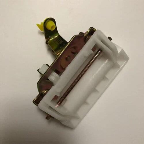 Tailgate Rear Back Door Outside Handle Latch For Mitsubishi Pajero IO 1990-2001 V31 V32 V43 V44 V45 V46 V73 V75 V78 H77