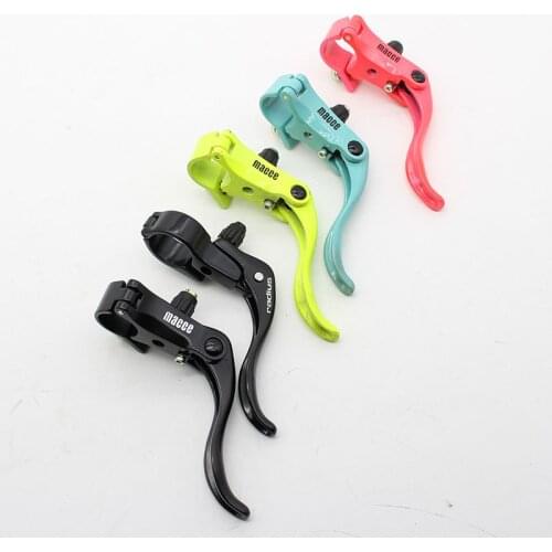 1pc Right Lightweight Aluminum Bicycle Brake Handle Mountain Bike Cycling Brake Levers Bike Bicycle Brake
