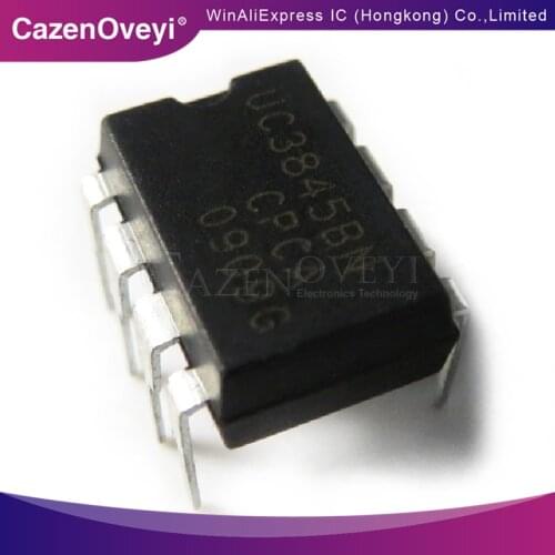 10pcs/lot UC3845AN UC3845A DIP-8 UC3845BN UC3845B DIP-8 UC3845 DIP-8 new and original IC In Stock