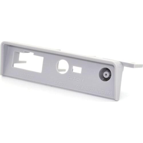 100 PCS a lot High Quality Replacement Power Port Input Jack DC AC Adapter For S-N-E-S Super Input Jack Panel