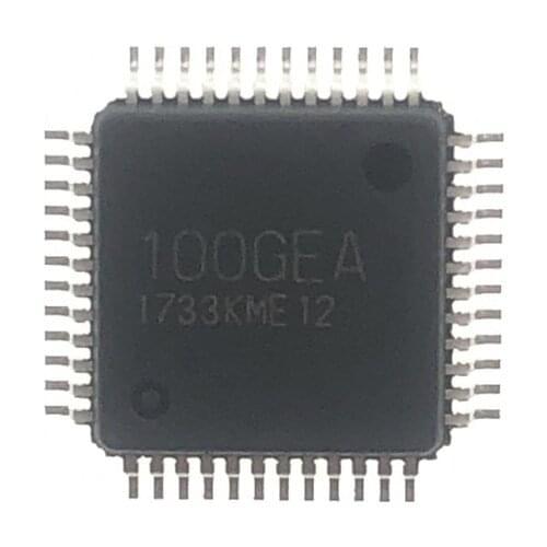 2-5piece) R5F100GEAFB#V0 R5F100GEA code 100GEA QFP48 new and original