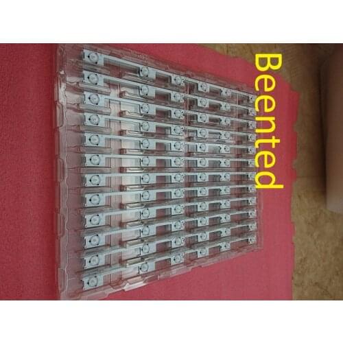 50 PCS*6 LEDS*6V 442mm LED backlight strip bar for TV KDL48JT618U KDL48JT618A 35018539 35018540