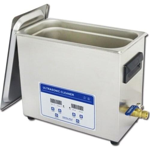 Skymen digital Ultrasonic Cleaner JP-031S for large area cleaning work
