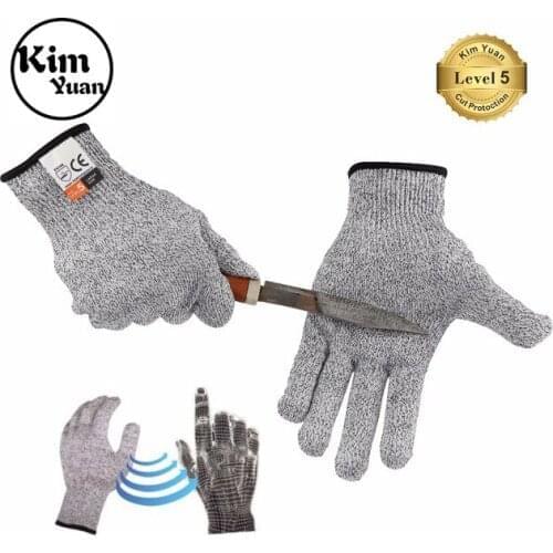 KIM YUAN Protective Gloves China