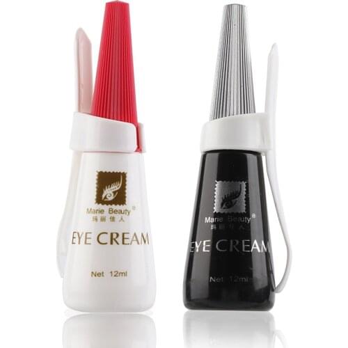 1PC Fast Dry Prevent Adhesive Eyelash Glue Eyelid Waterproof individual Eyes Lashes Glues Extensions Makeup Tools Black/Clear