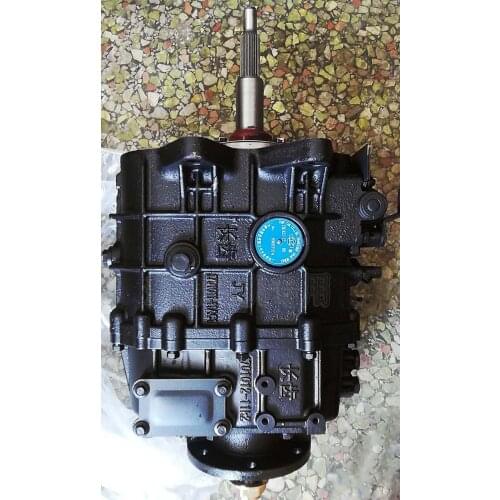 Make for New Source Excavator Hard work Jin Gong Lu Niu Ling Sheng Tire type excavator gear 525 gearbox assembly