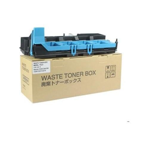 For Konica Minolta bizhub 224e 284e 308 364e 368 454e 458 554e 558e C224 C224e C258 C284 C284e Printer Waste Toner Container