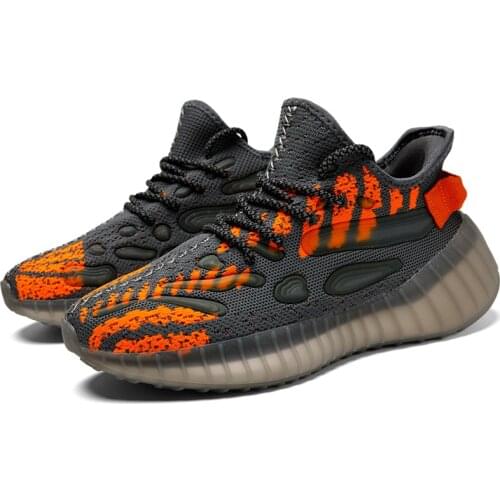 Women Men Running Mesh Flying Fashion Indoor Training Casual Sneaker Lightweight Outdoor Sports Athletic Tennis Shoes