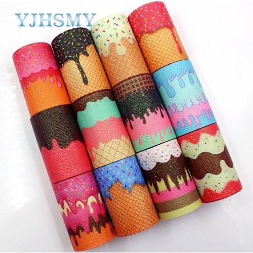 YJHSMY,C-18106-133,75 mm 5 Yards Flash Lava series Ribbons,Thermal transfer Printed grosgrain,Wedding Accessories DIY handmade