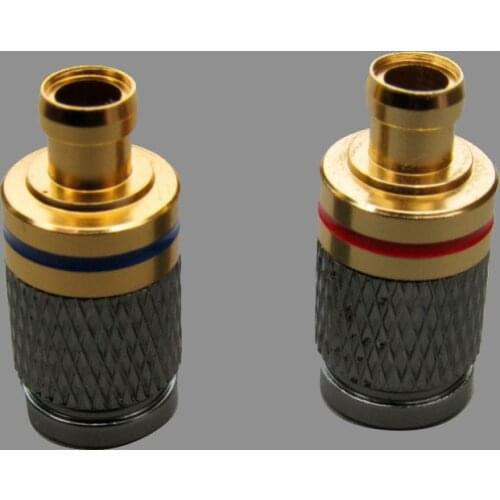 In Ear Earbuds DIY 9.2mm Metal Shell Case Earphones DIY Shells with Handle