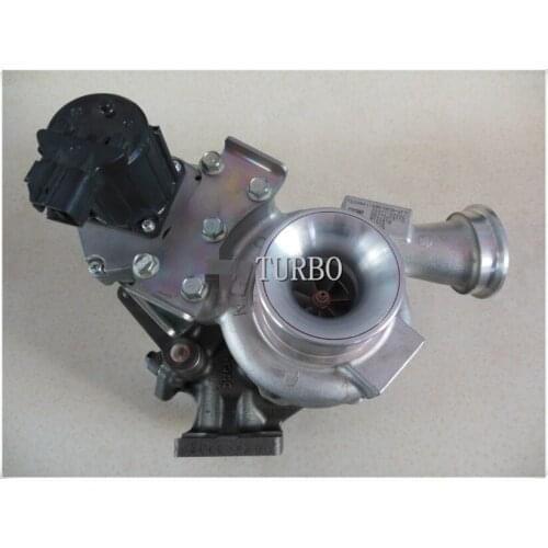 NEW Turbo TD04M4T 49477-02500 6275-81-8110 Turbocharger for Truck Industrial with P173 engine