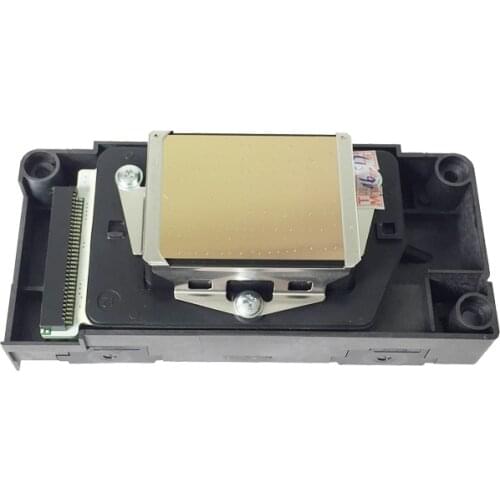Original (F186000) DX5 No Encryption Solvent print head for Epson R1900 R2000 R2880 R4880 R2400 printhead
