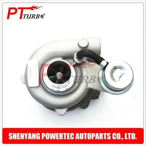 Full turbo 725509-0001 452213-5 Complete turbolader auto 433289-0087 for Ford Transit van Otosan 2.5LD 1996-2000 - ASSY parts