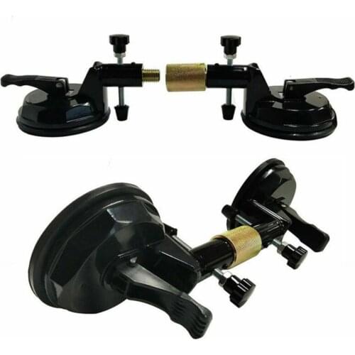 Adjustable Suction Cup Stone Seam Setter for Pulling and Aligning Tiles Flat Surfaces B1