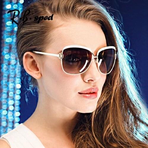 2017 Luxury Brand Designer Polarized Sunglasses Women Female Sun Glasses oculos retro Polaroid lens goggles gafas de sol mujer