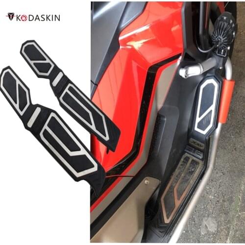 STAR FIELD KNIGHT Motorcycle Footpegs