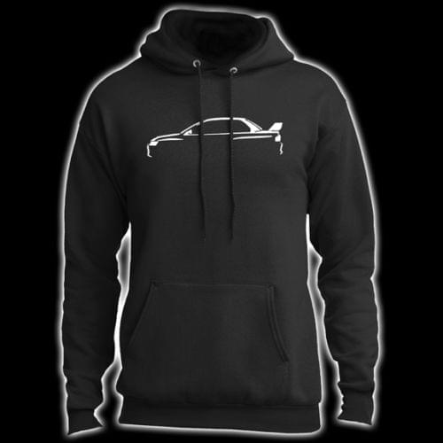 Mitsubishi EVO Evolution Lancer 4g63 IX VIII 8 9 hoodie hoody hooded shirt sweat
