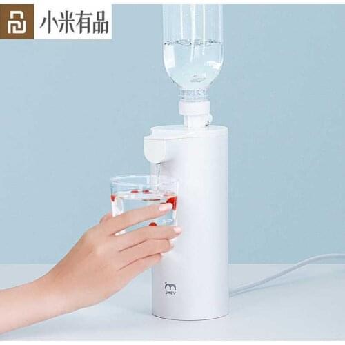 Youpin JMEY Water Dispenser Instantly Heated Electric Bottled Water Pump Portable Water Heater Smart Child Lock Safe