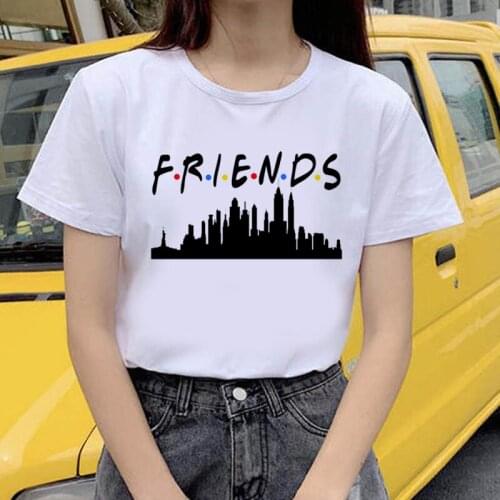 Funny Cat Print Harajuku T Shirt Casual Tops Tee Harajuku 90s Vintage White tshirt Female Clothing graphic girl T-shirt