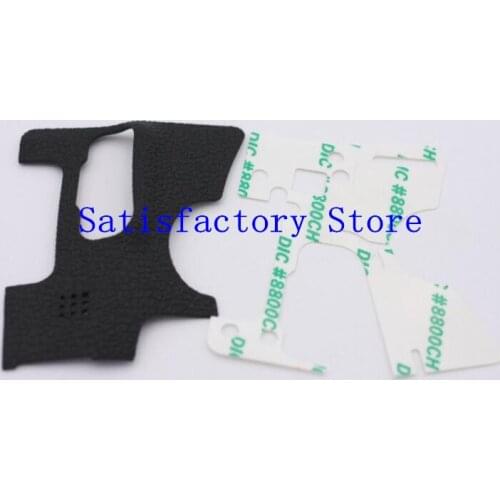 Back Rear Thumb Rubber For Canon FOR EOS 760D + Adhesive Tape