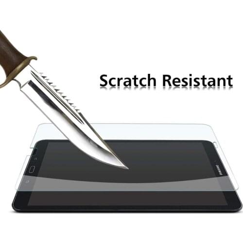 Glass screen protector for Samsung galaxy tab A A6 7.0 8.0 9.7 10.1 10.5 2018 2019 T280 T290 P200 P580 T580 T510 T515 T590
