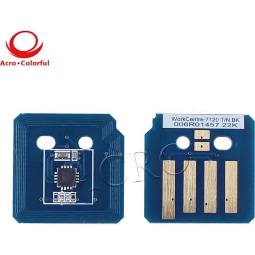 013R00657 013R00660 013R00659 013R00658 drum reset chip for Xerox WorkCentre 7120 7125 7220 7225 refill printer cartridge number