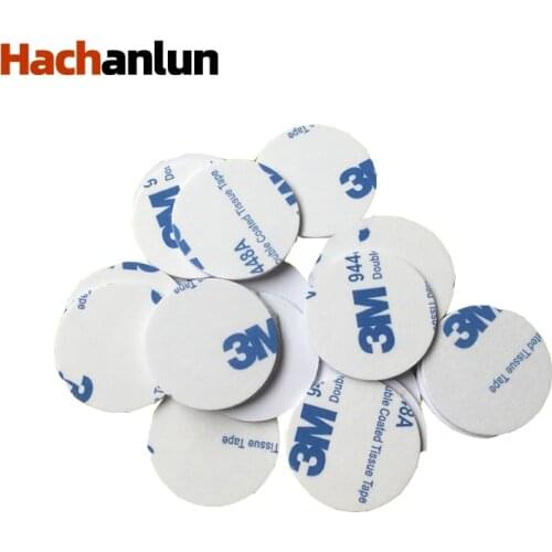 1/5/10pcs RFID NFC 13.56 MHz can be used for S50 NFC card clone crack can 25MM changed UID tag 1k sticker can change 0